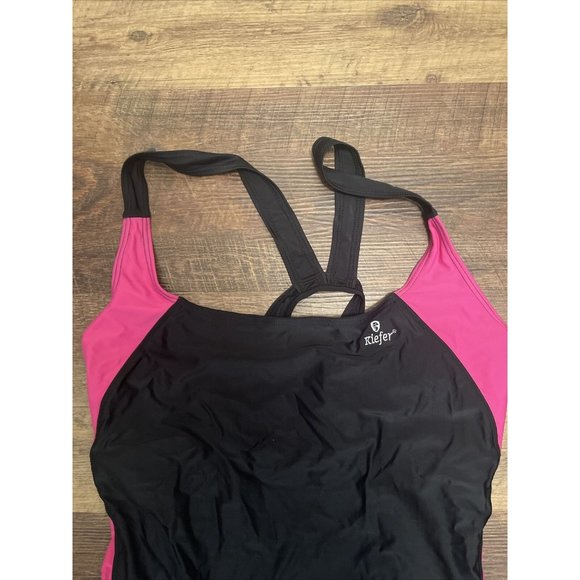 KIEFER ONE PIECE SWIMSUIT - Picture 3 of 6